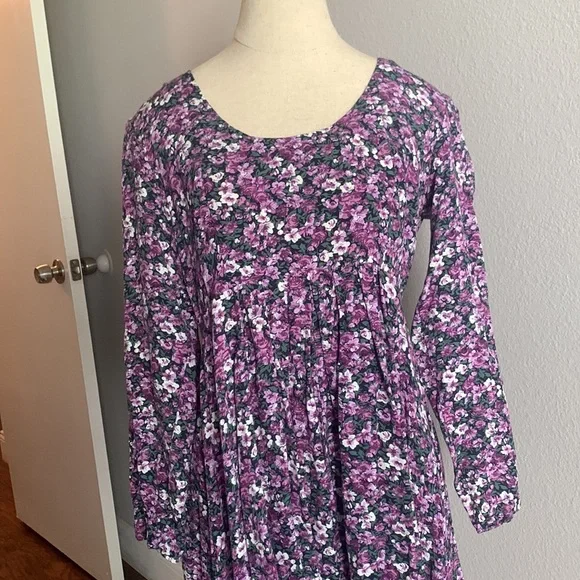 Vintage 90s babydoll dress - Picture 2 of 4